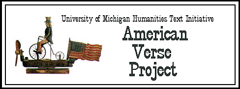 American Verse Project